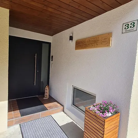 Apartman Bergnest Oetztal Hemerkogel Umhausen