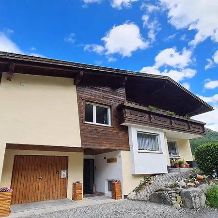 Apartman Bergnest Oetztal Hemerkogel Umhausen