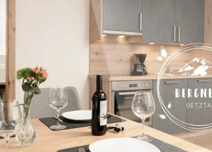 Bergnest Oetztal Hemerkogel * Umhausen