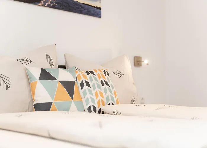 Apartman Bergnest Oetztal Hemerkogel *