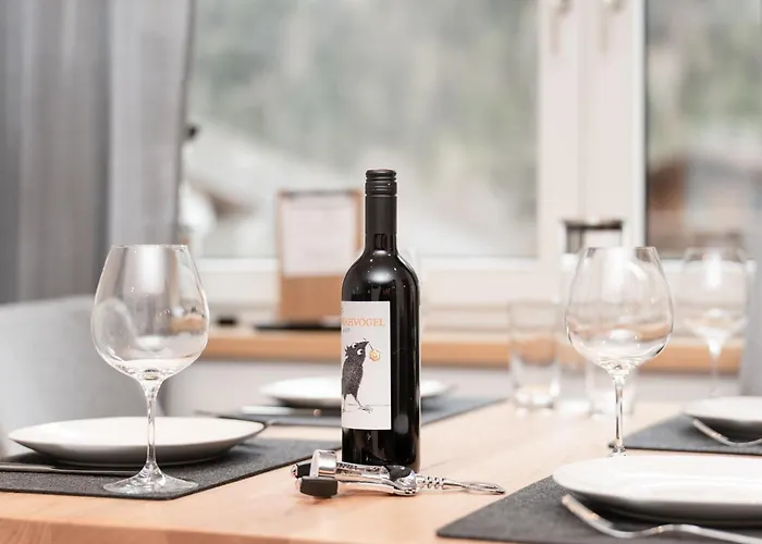 Bergnest Oetztal Hemerkogel *