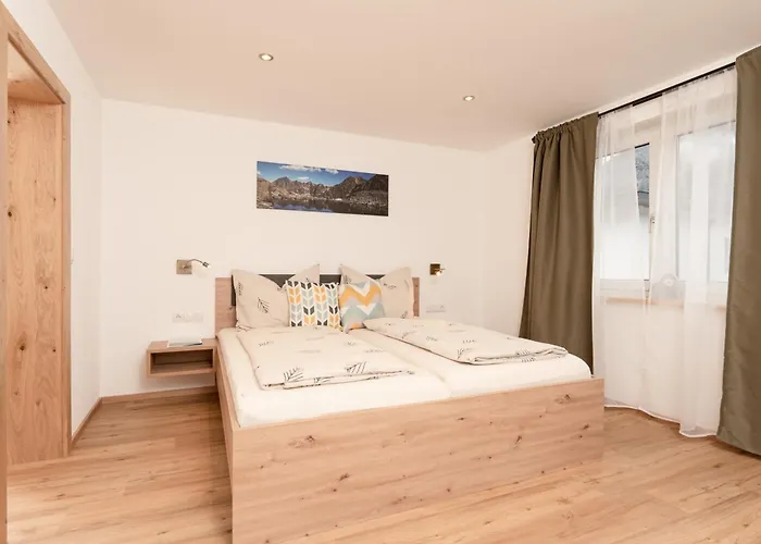 Apartman Bergnest Oetztal Hemerkogel