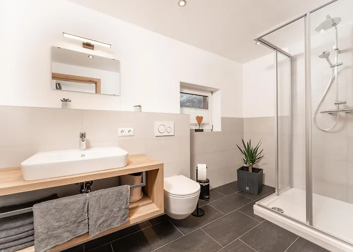 Bergnest Oetztal Hemerkogel Apartman Umhausen