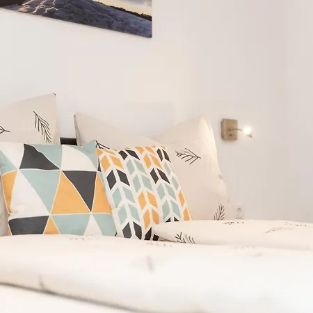 Apartamento Bergnest Oetztal Hemerkogel *