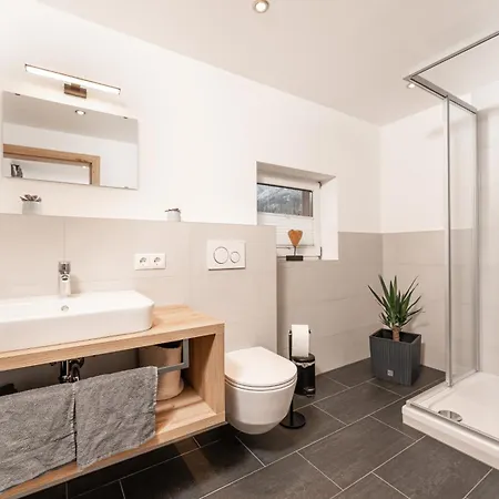 Bergnest Oetztal Hemerkogel Apartamento Umhausen