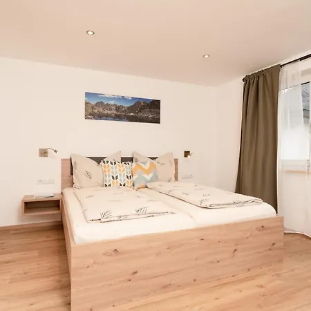 Apartman Bergnest Oetztal Hemerkogel